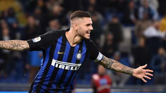 Orrico: "Un campione come Icardi è l'uomo giusto per il Napoli"