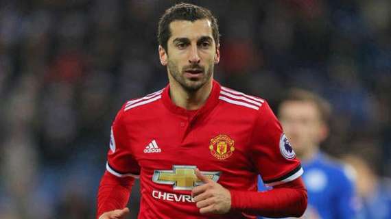 Mkhitaryan, i bookies per il futuro dicono Inter