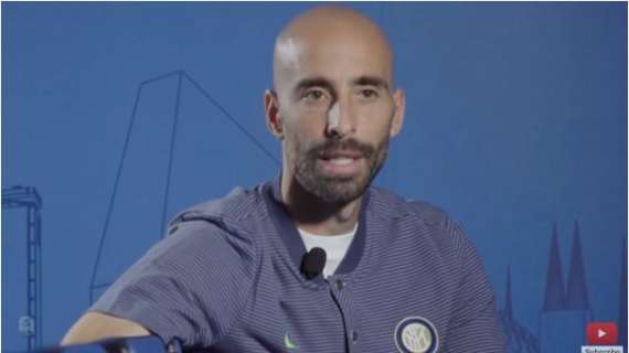 Borja Valero: "Io un operaio del calcio. Brozovic? Talento incredibile, può diventare uno dei top del ruolo"