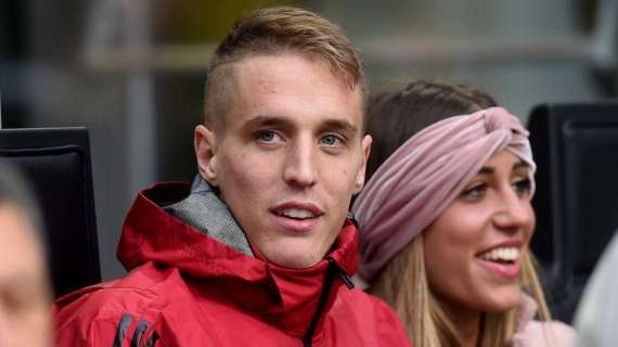 Milan, Conti: "Il Milan mi ha voluto più dell'Inter: andremo in Champions. E domenica tiferò Caldara"