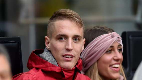 Conti: "Rosico per non poter giocare il derby, ma l'infortunio è parte del nostro mestiere"