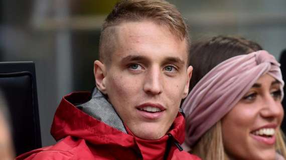 Milan, Conti corre verso il recupero: obiettivo derby 