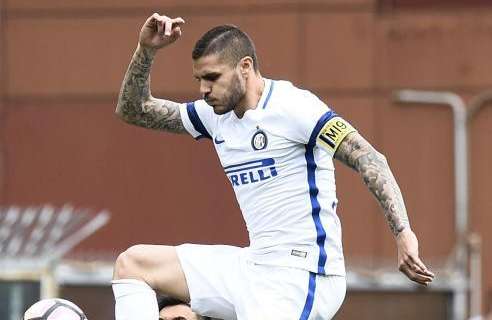 L'Argentina è a Singapore, ecco il post di Icardi