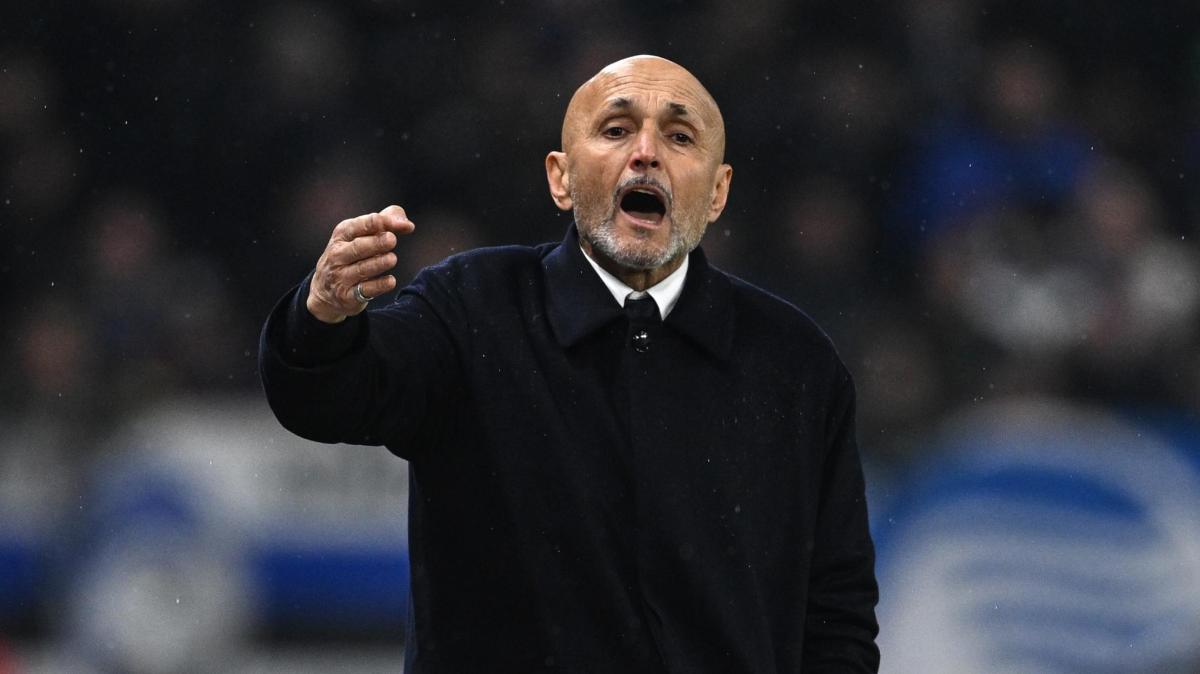 Spalletti: “Abbiamo reagito da grande squadra. Ma così sugli arbitri c’è uno squilibrio”
