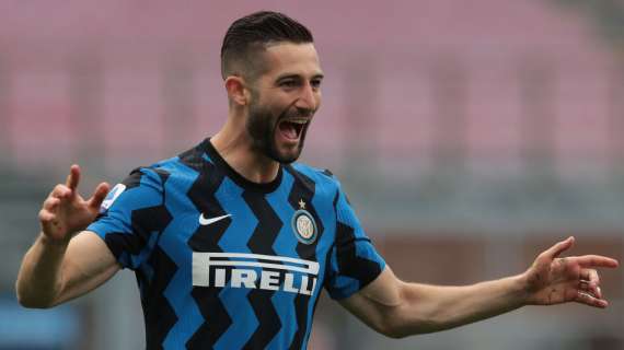 Gagliardini scalpita: "Nuovo inizio, forza Inter"