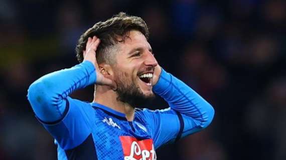 Floro Flores: "Mertens via dal Napoli sarebbe stato un fallimento. Perché non fare come l'Inter e Zanetti?"