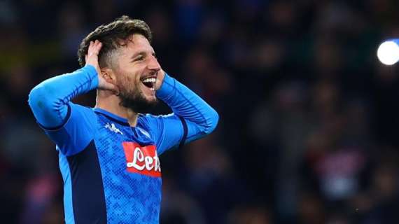 Dalla Francia - Il Monaco pensa a Mertens: offerta al belga, ma il club francese non è ottimista