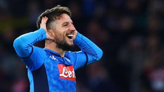 Qui Napoli - Gattuso punta sul recupero di Mertens e Fabian Ruiz