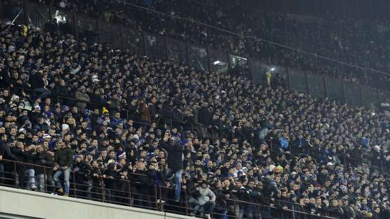 Inter-Lazio, ultima in casa: i biglietti in vendita