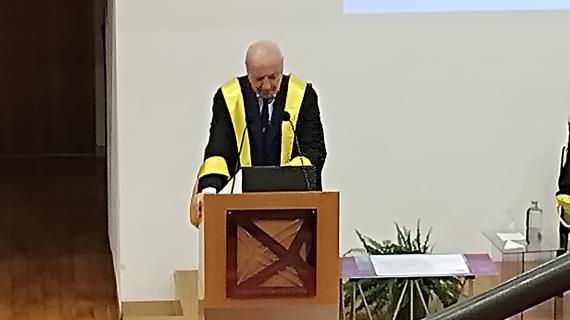 VIDEO - Laurea magistrale Honoris Causa in 'Marketing e mercati globali' a Marotta: "Grazie anche a Oaktree, io presidente dell'Inter nell'animo"