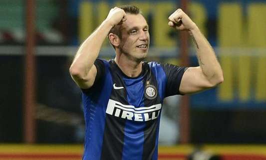 Cassano: "All'Inter sono importante. Sul Milan, Strama, i soldi e il peso..."