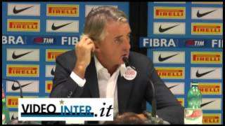 VIDEO - Mancini: "La migliore di Jojo. Due cambi al 90' perché..."