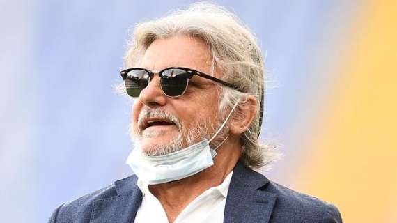 Ferrero: "Dalla Juve all'Inter, non c'è nessuna big che sta comprando sul mercato"