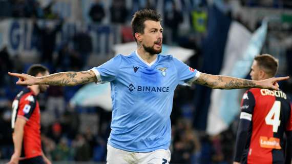 Lazio, Acerbi ko: a rischio per l'Inter. E i tifosi non lo perdonano: "Vattene!"