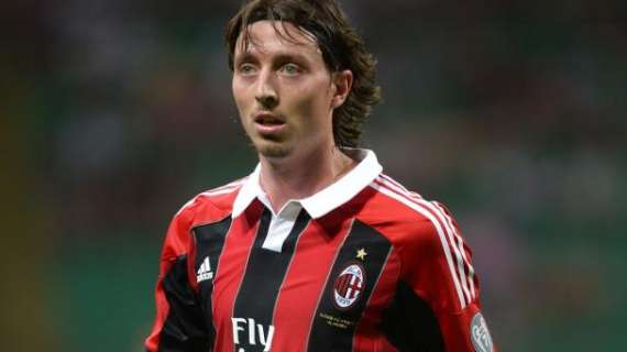 Montolivo: "Aspetto Pazzini al Milan. Lui all'Inter..."