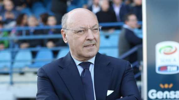 Marotta: "Juventus in carreggiata per il campionato"