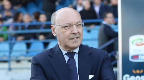 Marotta: "Berardi, la Juve lo segue come altri giovani"