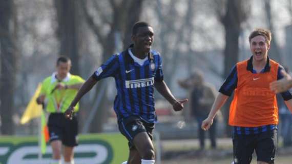 Ibra Mbaye ritrova Micai, che castigò a Foligno