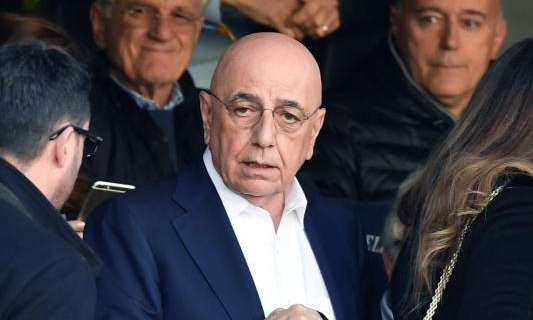 Galliani: "Sassuolo-Inter? Non commento. Su Ibra..."