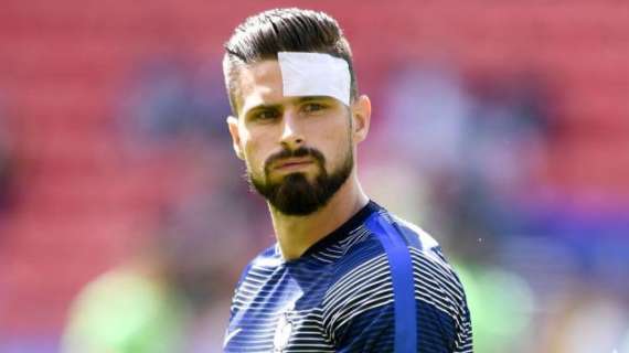 FcIN - Olivier Giroud aspetta segnali dall'Inter. Il Chelsea chiede un indennizzo di circa cinque milioni