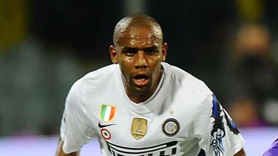 Dal Brasile: "Il recupero di Maicon prosegue bene"