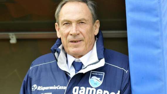 Ds Pescara: "Per Zeman mai chiamati dall'Inter"