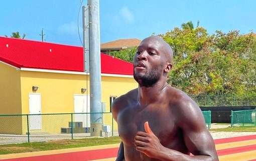 Lukaku, vacenze finite: il belga è tornato in serata a Milano