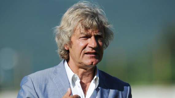 Antognoni: "Mazzarri? Aspettate l'anno prossimo"