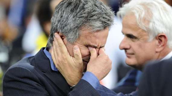 Mourinho: "Inter, potrei scrivere mille pagine sui miei due anni. Addio? Posso dire di essere scappato"