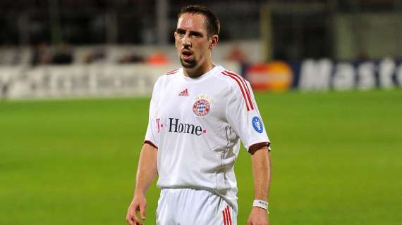 Ribery all'Inter? Si può, grazie alla Nike