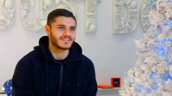 Icardi: "All'Inter mi trovo benissimo, posso rinnovare oltre il 2019. Già dal ritiro voglia d'impresa, con Jojo e..."