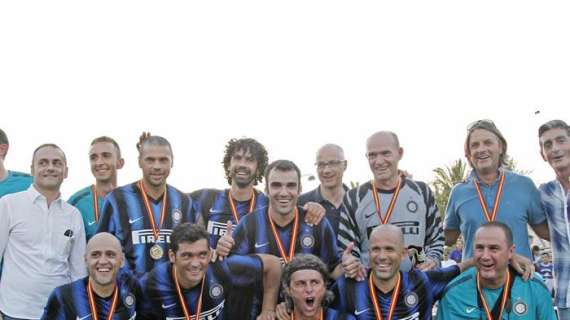 Champions League Indoor, l'Inter è campione!