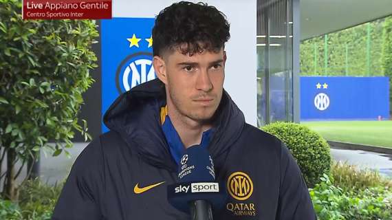 Bastoni a Sky: "Yamal il giocatore più forte che abbia mai affrontato. Sarebbe fondamentale avere Lautaro"
