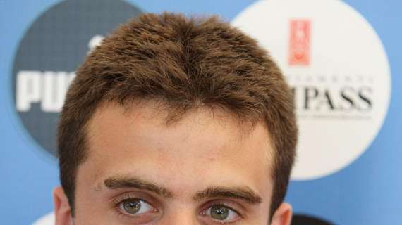 Inter, senti Giuseppe Rossi: "Sogno di tornare in Italia"