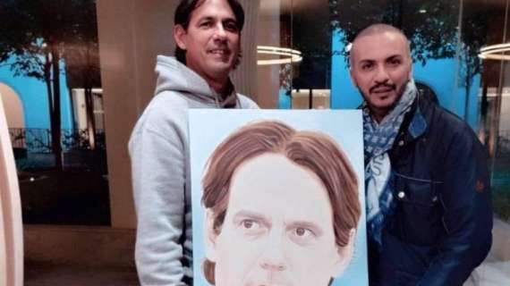 Un ritratto per Inzaghi, Restivo a FcIN: "Sono orgoglioso, Simone è stato felice"