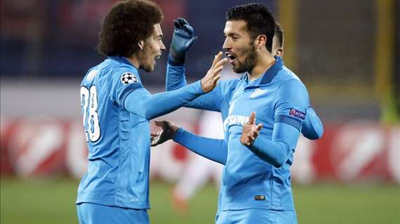 CdS - Garay più Witsel: Ausilio vola in Russia