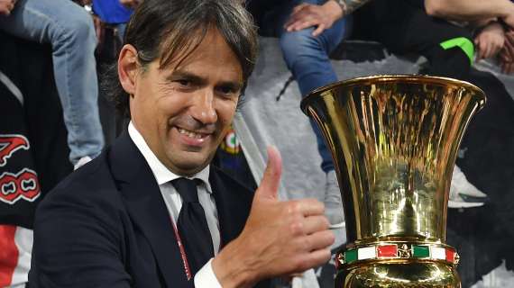 Sky - Anche Inzaghi in sede Inter: accordo trovato, sarà rinnovo. L'ufficialità a giorni