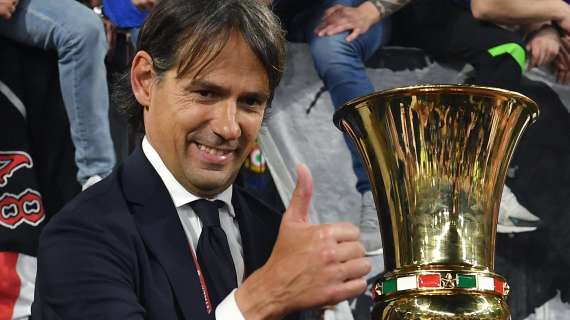 GdS - La seconda coppa spinge Inzaghi: impresa scudetto senza ansie