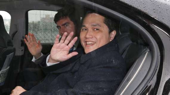 Erick Thohir ad Appiano Gentile con una delegazione del Suning Group: ecco tutte le ultime sulla trattativa