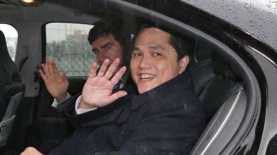 CdS - Thohir porta la Cina nell'Inter? E vuole la EPL