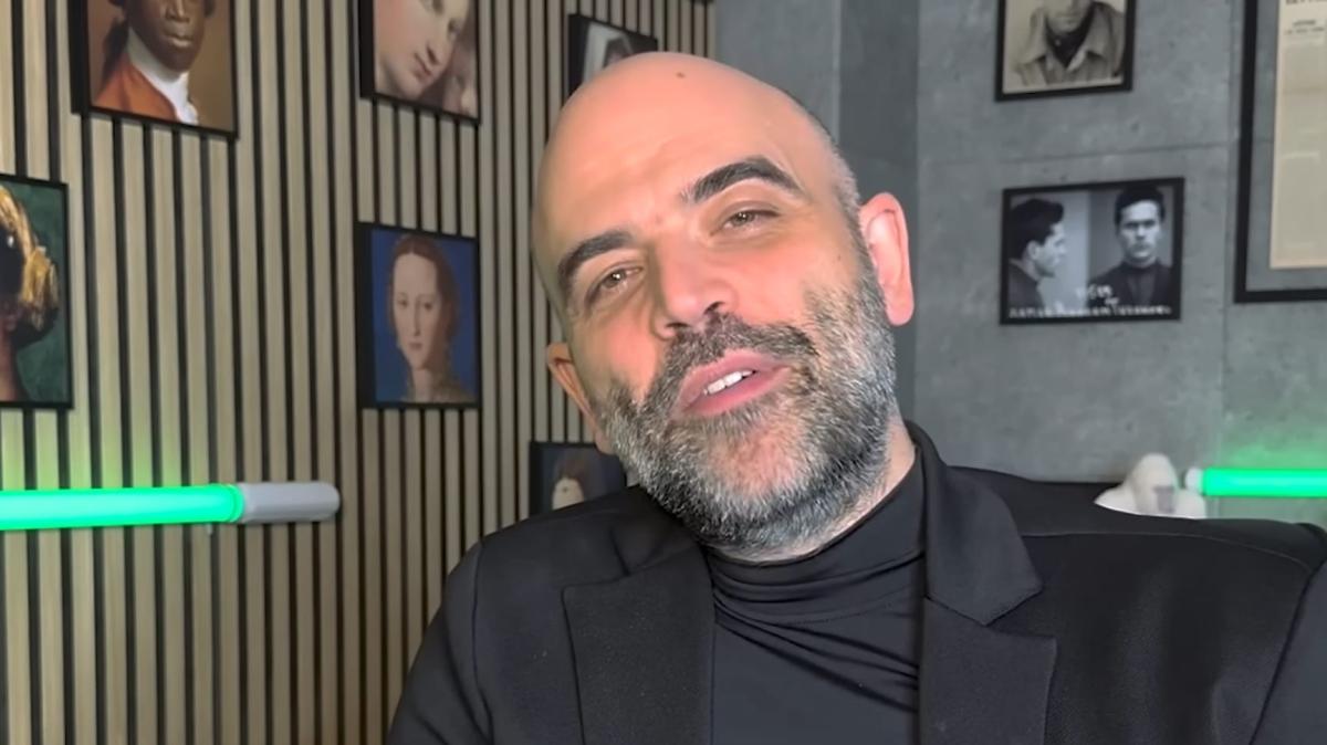 Saviano: "L’Inter meriterebbe di essere retrocessa. E Milan e Juve non sono da meno. A Napoli invece…"