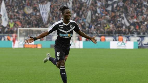 Il Bordeaux ferma il PSG, 78' con assist per l'mvp Yann Karamoh