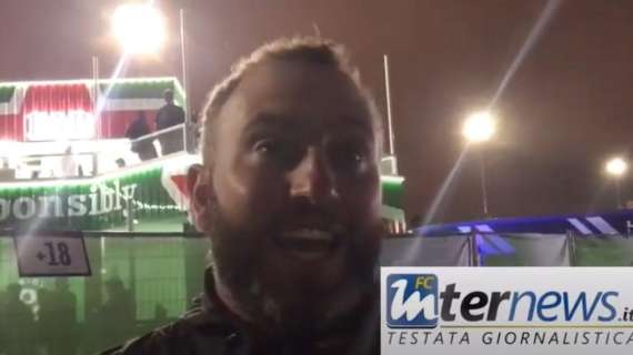 VIDEO - Francesco, a Istanbul in bici: "Pioggia e vento per l'Inter. Il City ha tutto da perdere, noi da guadagnare"