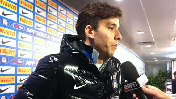 Ricky Alvarez a FcInterNews: "Rigori inesistenti! Gioco meglio: ecco perché"