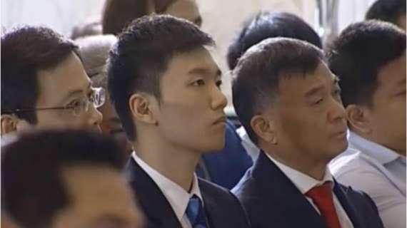 Zhang jr.: "Settore giovanile dell'Inter tra i migliori d'Europa. Per Suning ha un ruolo centrale. La nostra promessa..."