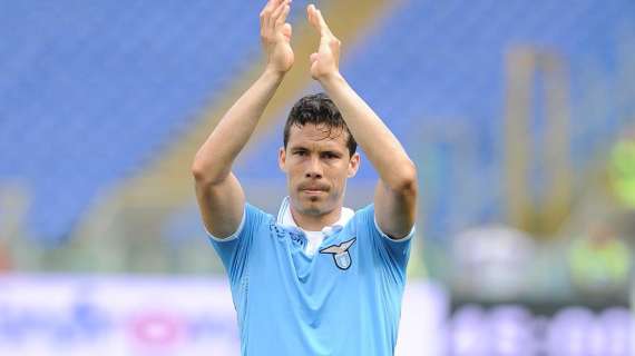 Hernanes: "Sto bene alla Lazio, ma il mercato..."