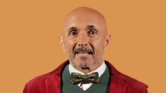 Dall'Inter auguri di buon Natale... in tutte le lingue nerazzurre. Con messaggio speciale di Spalletti