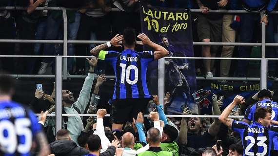 Derby Champions, un anno dopo: Lautaro celebra l’anniversario su Instagram