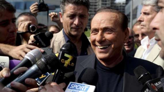 Berlusconi: "Blatter? Tutte le colpe vanno accertate"