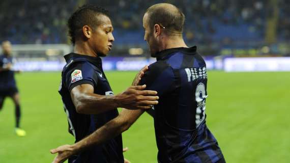 Preview Inter-Atalanta - Mazzarri si affida ai soliti. Guarin come Palacio? 